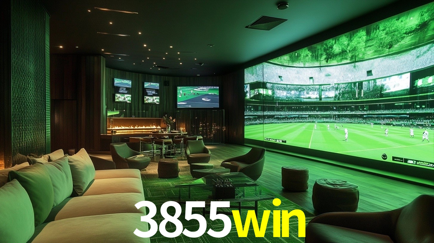 3855win: Seu Cassino Premiado com Pagamentos Rápidos