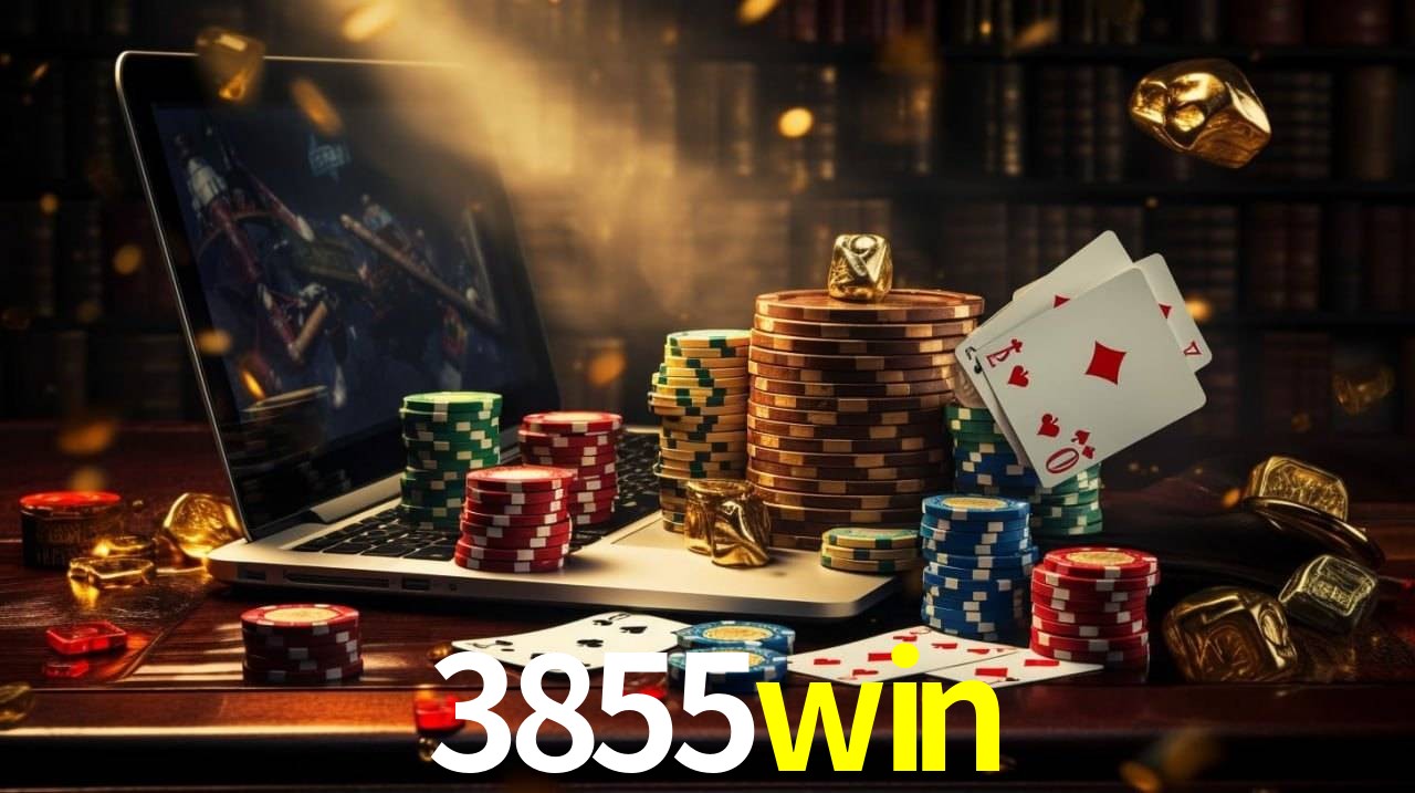 Bônus de Boas-vindas 3855win