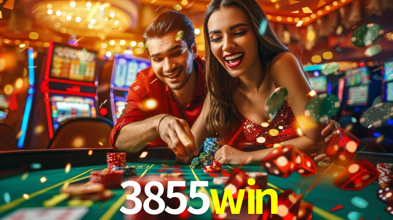 3855win - Pagamento PIX Instantâneo