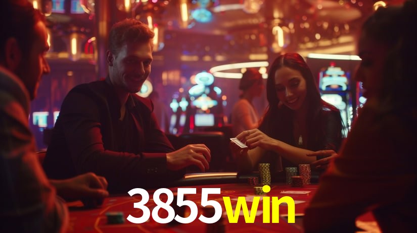 Apostas Esportivas na 3855win: Um Guia Completo