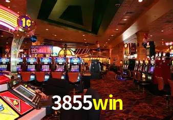 Descubra o Mundo do Cassino Online com 3855win