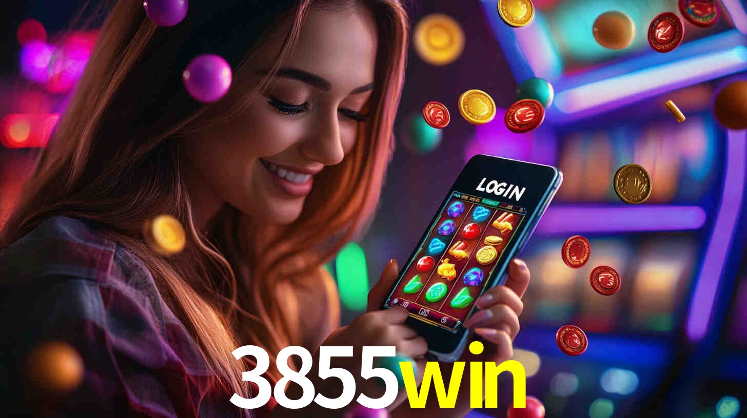 3855win: Jogos de Caça-Níqueis-Altas Recompensas, Roleta-Velocidade, Blackjack-Desafios Máximos