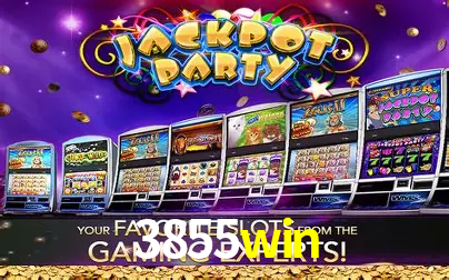 Descubra o Mundo do Cassino Online com 3855win