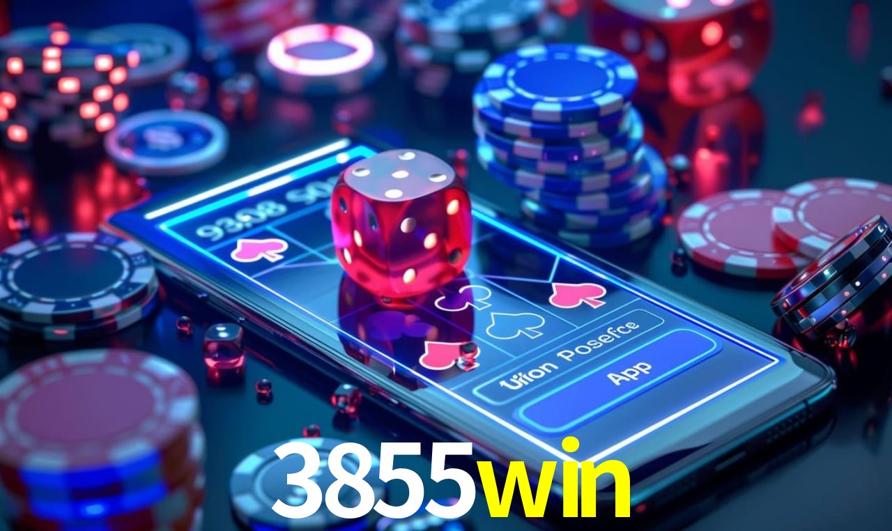 3855win - Análise de Mercados Esportivos