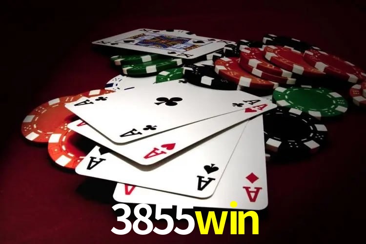 Apostas de Futebol 3855win