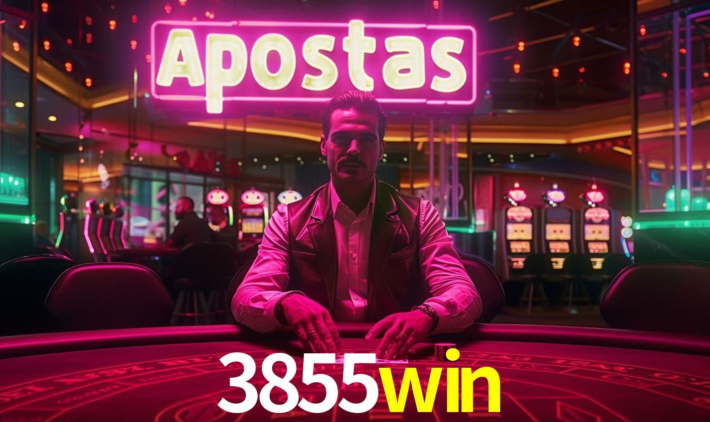 Desvendando o Mundo dos Jogos Virtuais na 3855win