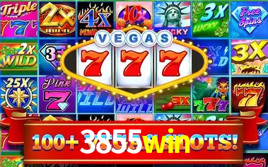Descubra a Magia dos Jogos de Arcade no 3855win