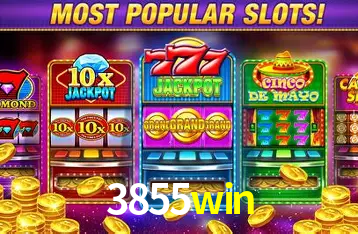 3855win Cassino - 80+ Mesas ao Vivo